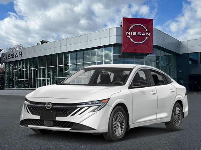 2027 Nissan Sentra SV