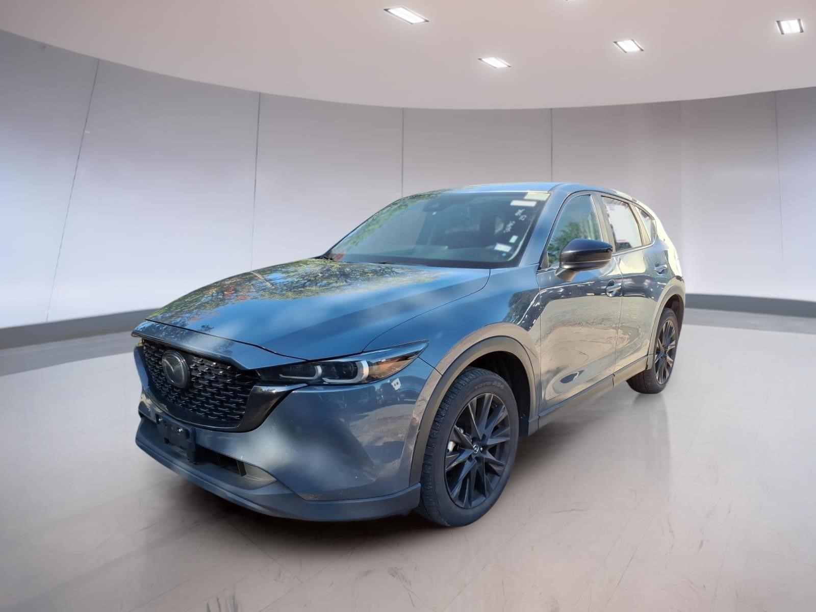 Used 2025 Mazda CX-5 2.5 S Carbon Edition AWD 2.5 S Carbon Edition SUV