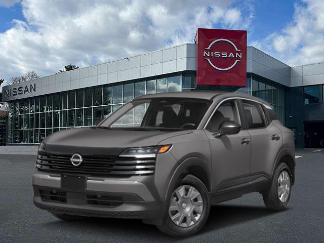 2027 Nissan KICKS S