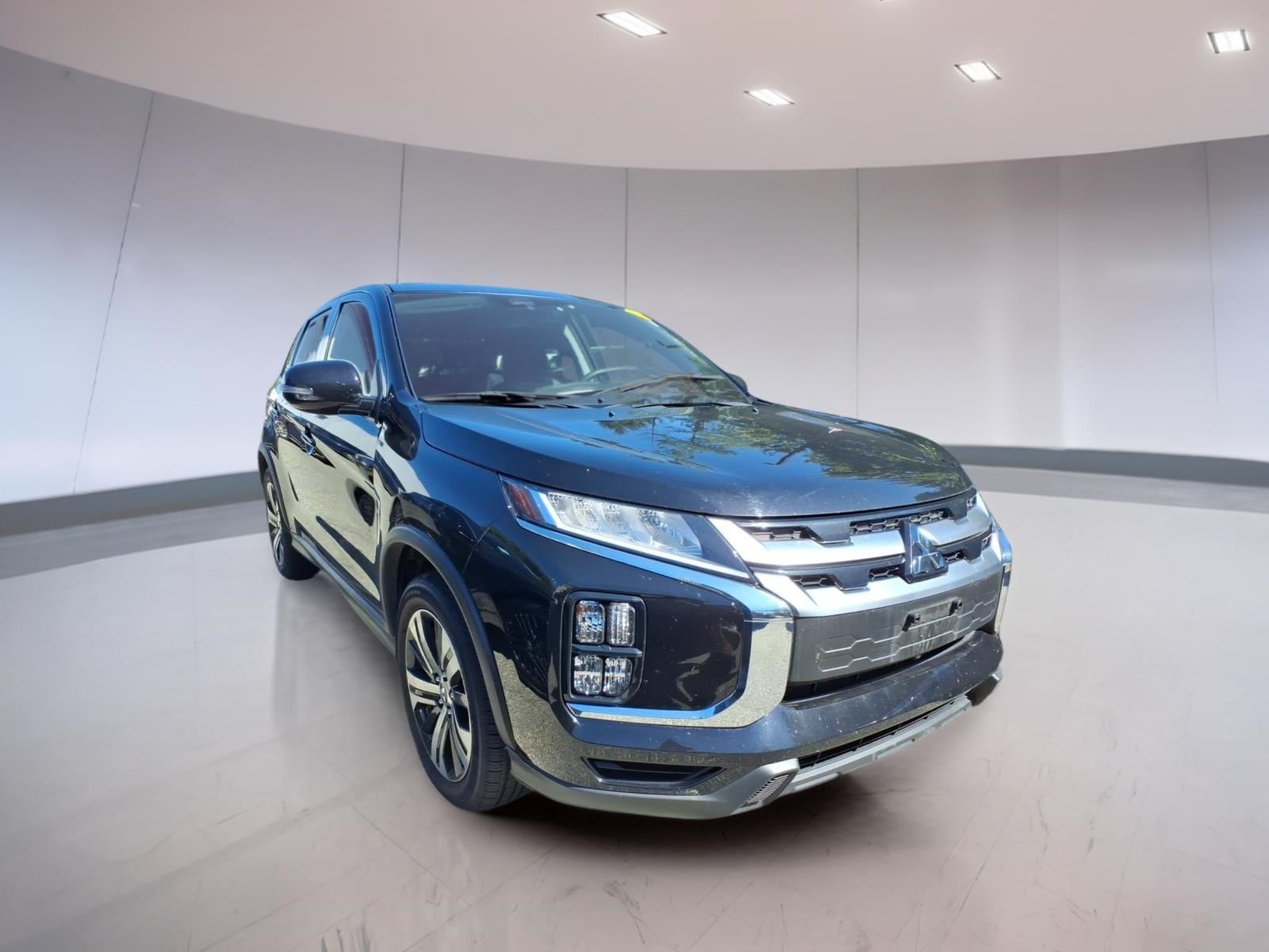 2025 Mitsubishi Outlander Sport