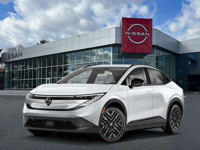 2026 Nissan LEAF