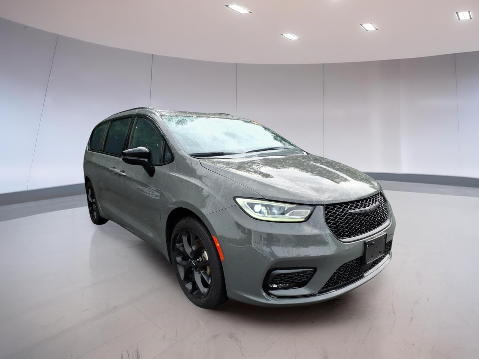 2025 Chrysler Pacifica
