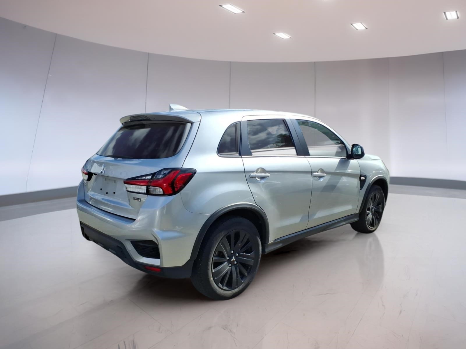 Used 2025 Mitsubishi Outlander Sport S SUV