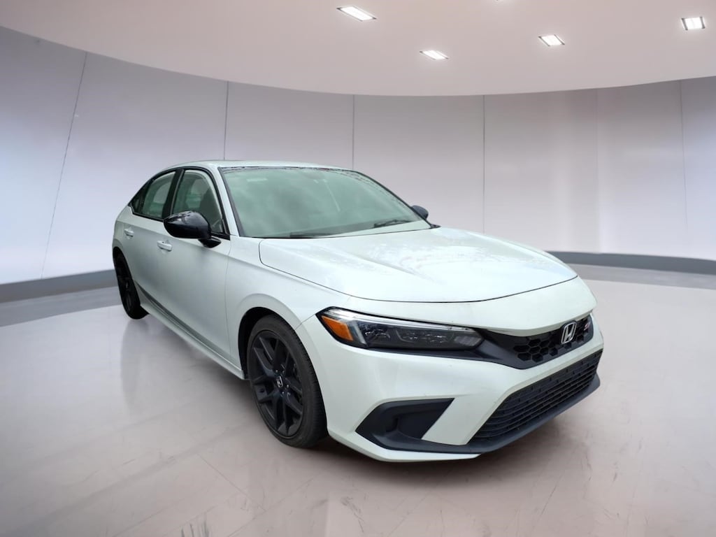 Used 2023 Honda Civic Si Si Sedan
