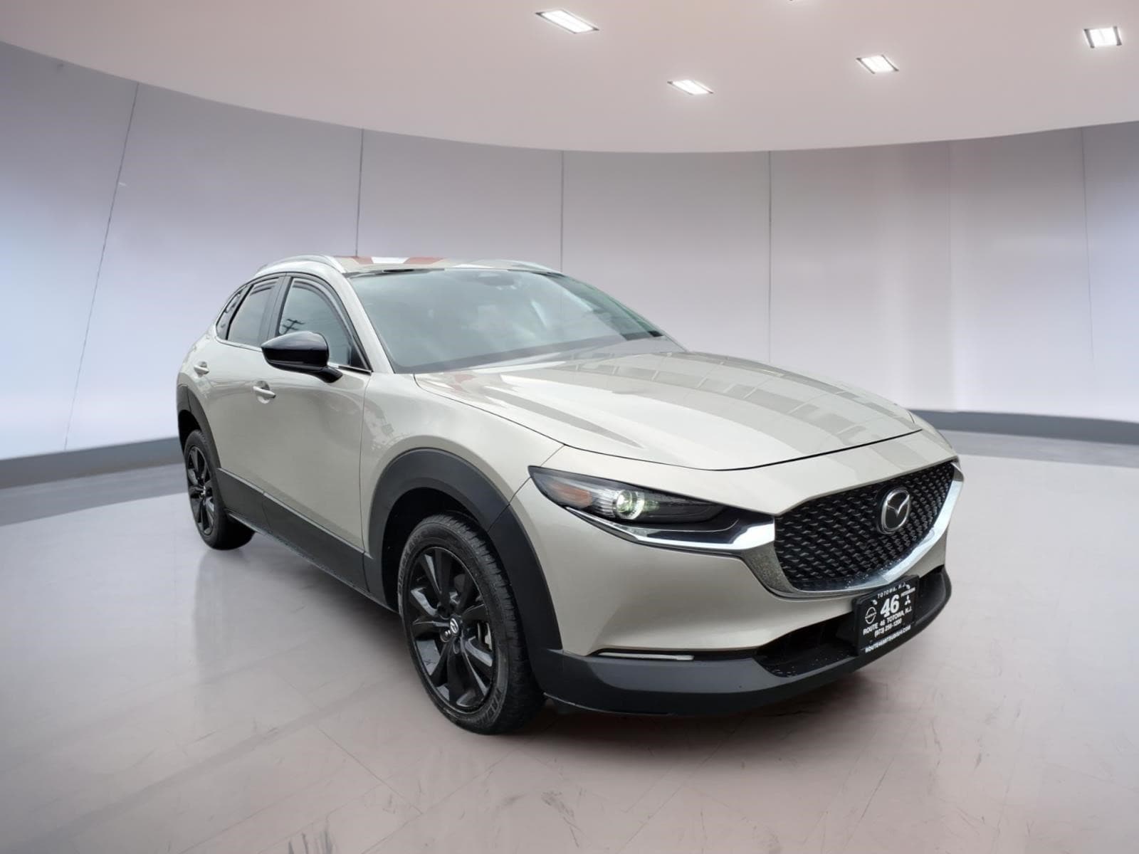 2024 Mazda CX-30