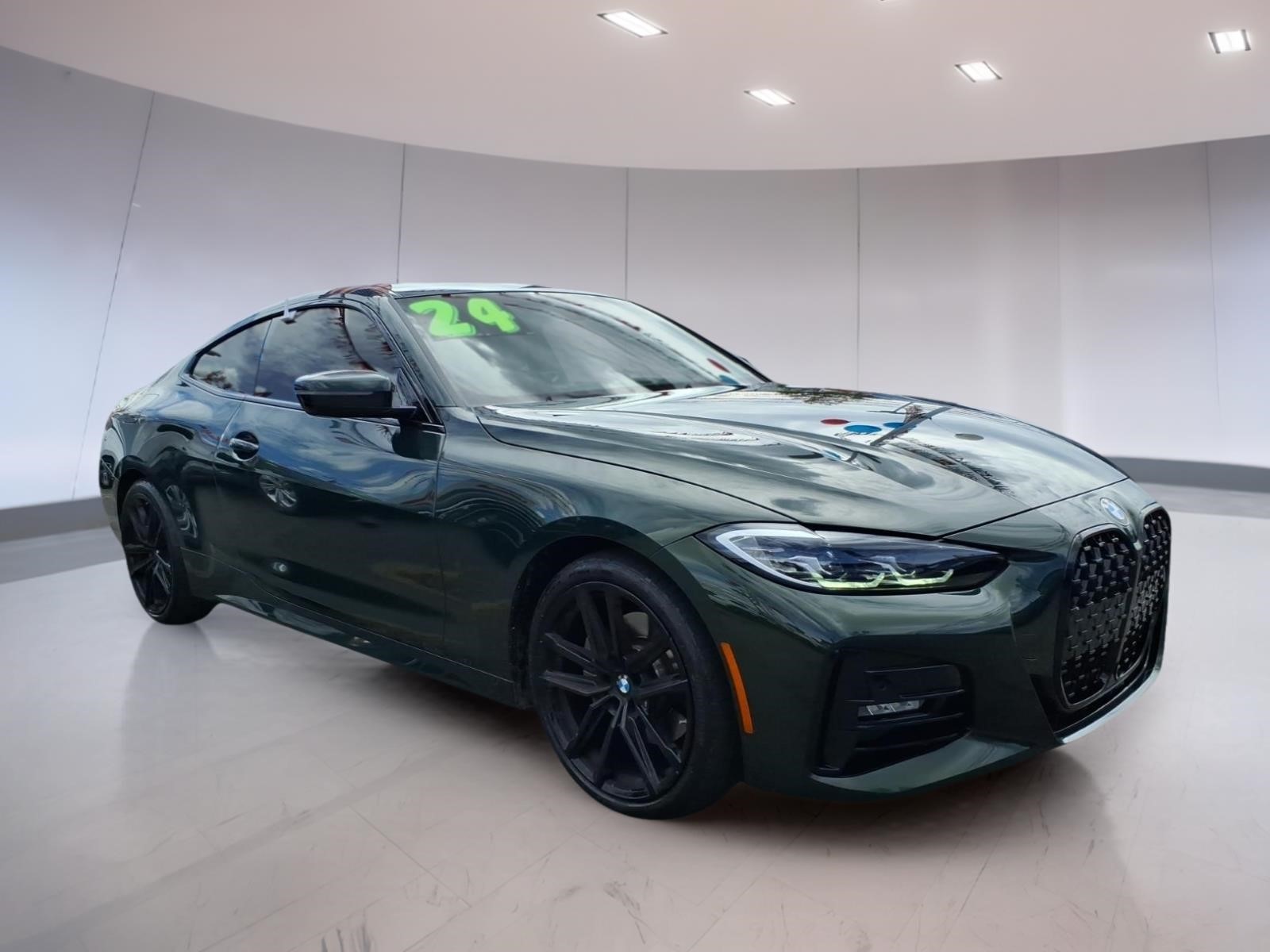  BMW 4 Series