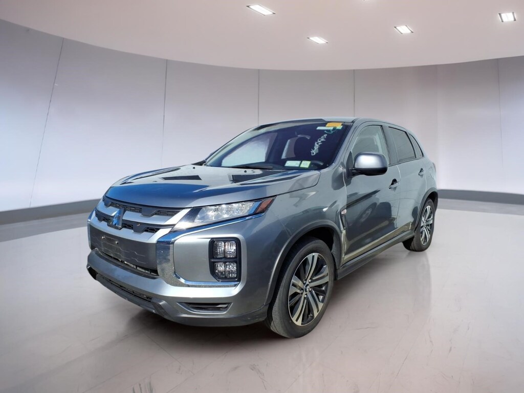 Used 2025 Mitsubishi Outlander Sport S SUV