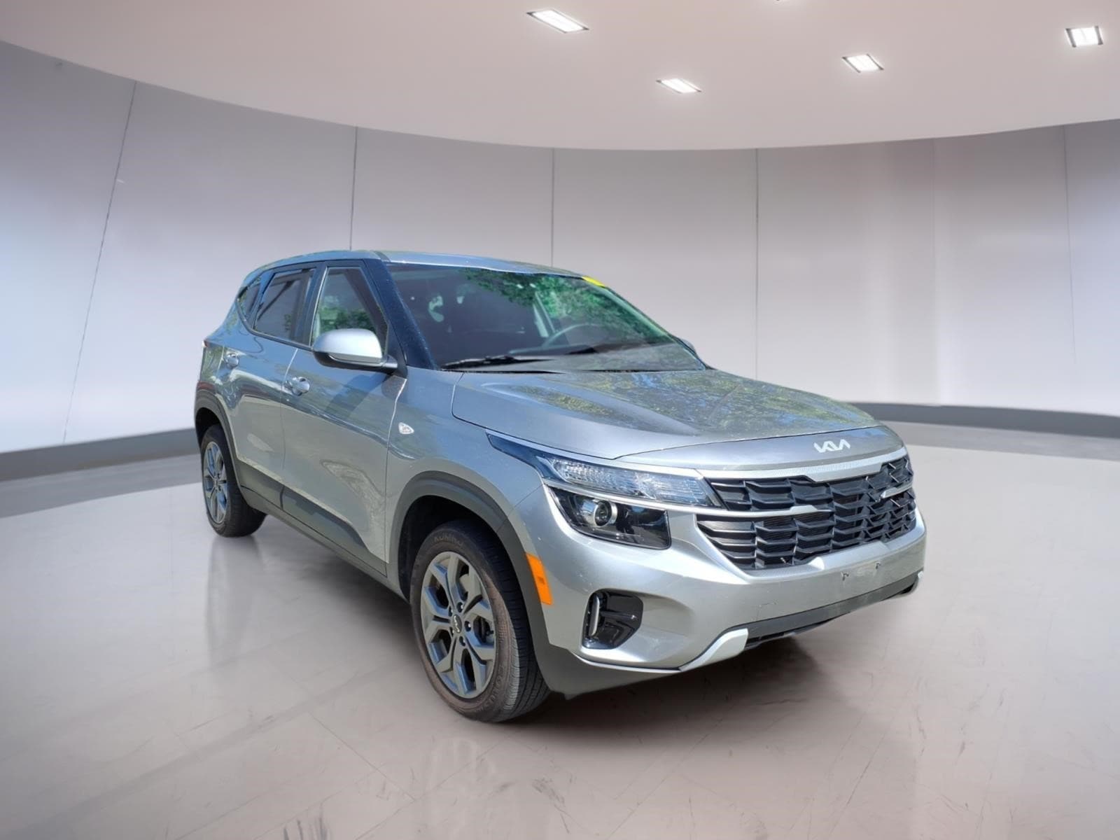 2025 Kia Seltos