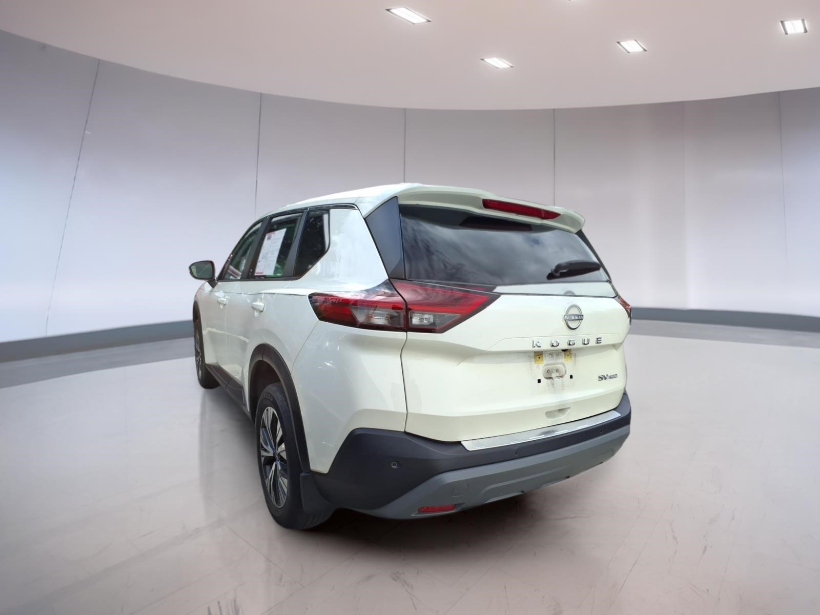 Used 2023 Nissan Rogue SV SUV