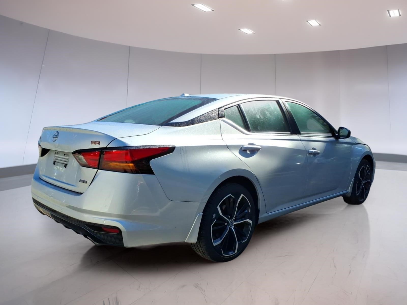 Used 2024 Nissan Altima 2.5 SR AWD 2.5 SR Sedan