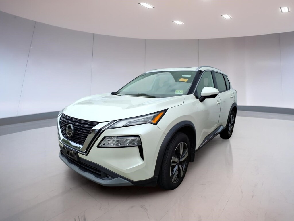 Used 2021 Nissan Rogue SL SUV