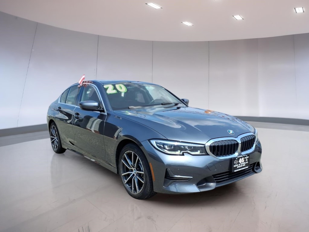 Used 2020 BMW 3 Series 330i xDrive AWD 330i xDrive Sedan