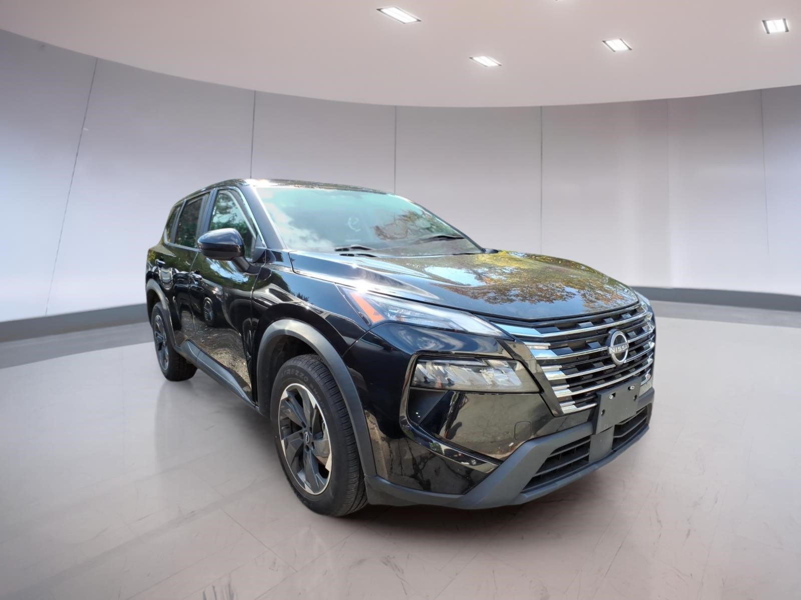  Nissan Rogue