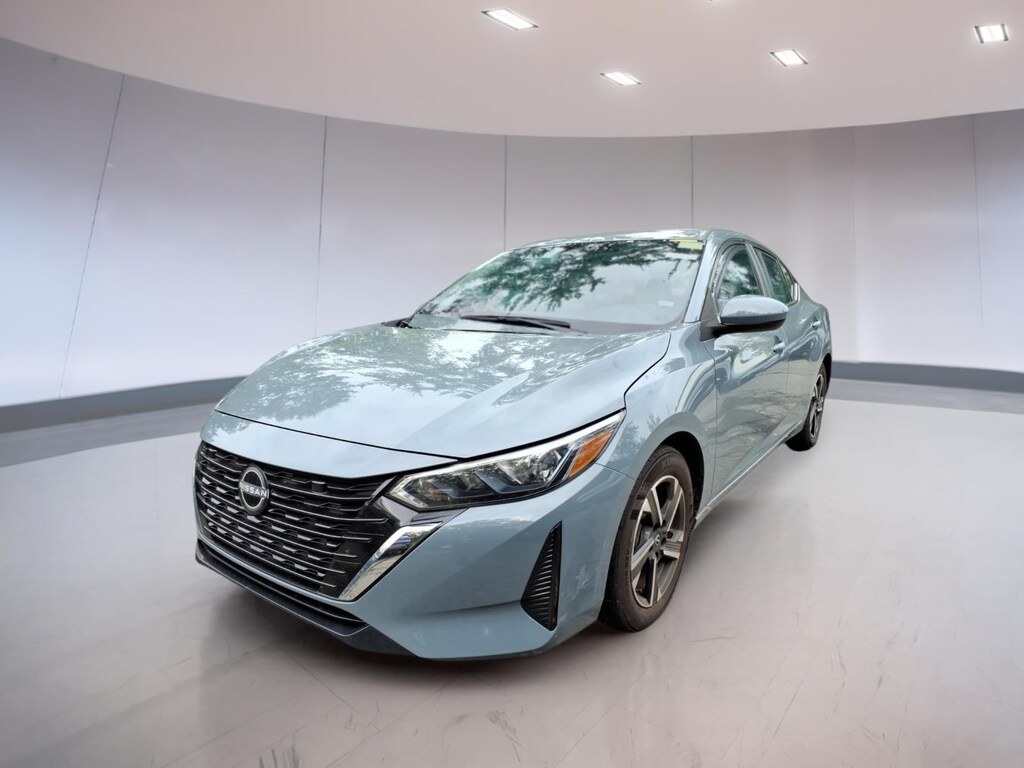 Used 2024 Nissan Sentra SV Sedan