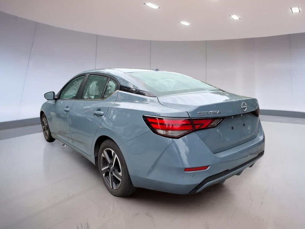 Used 2024 Nissan Sentra SV Sedan