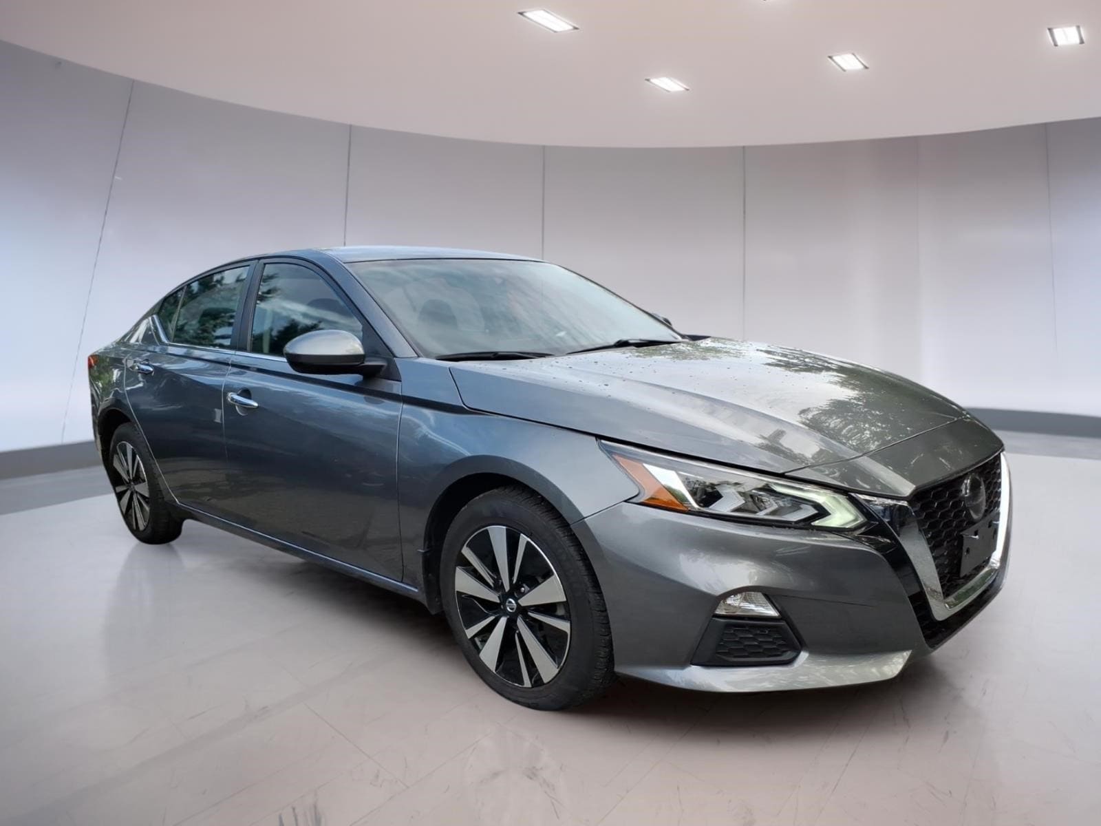 2021 Nissan Altima SV