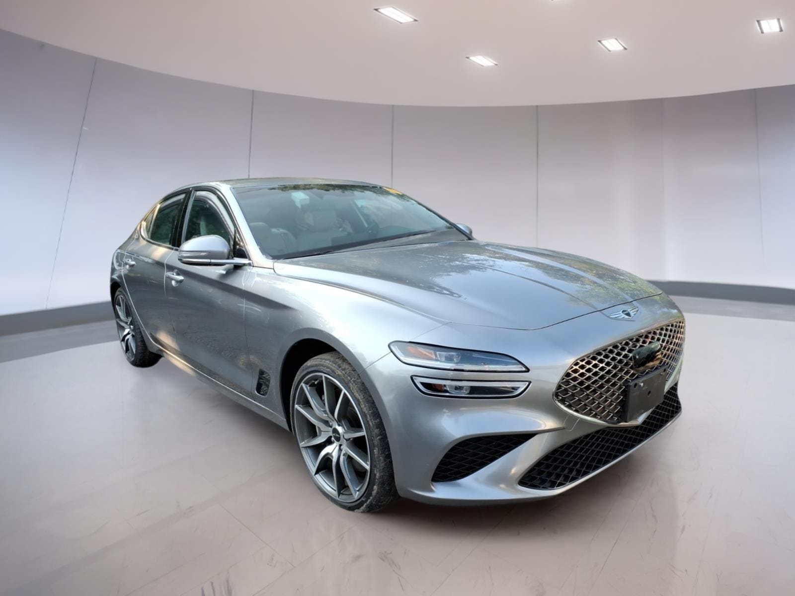2025 GENESIS G70