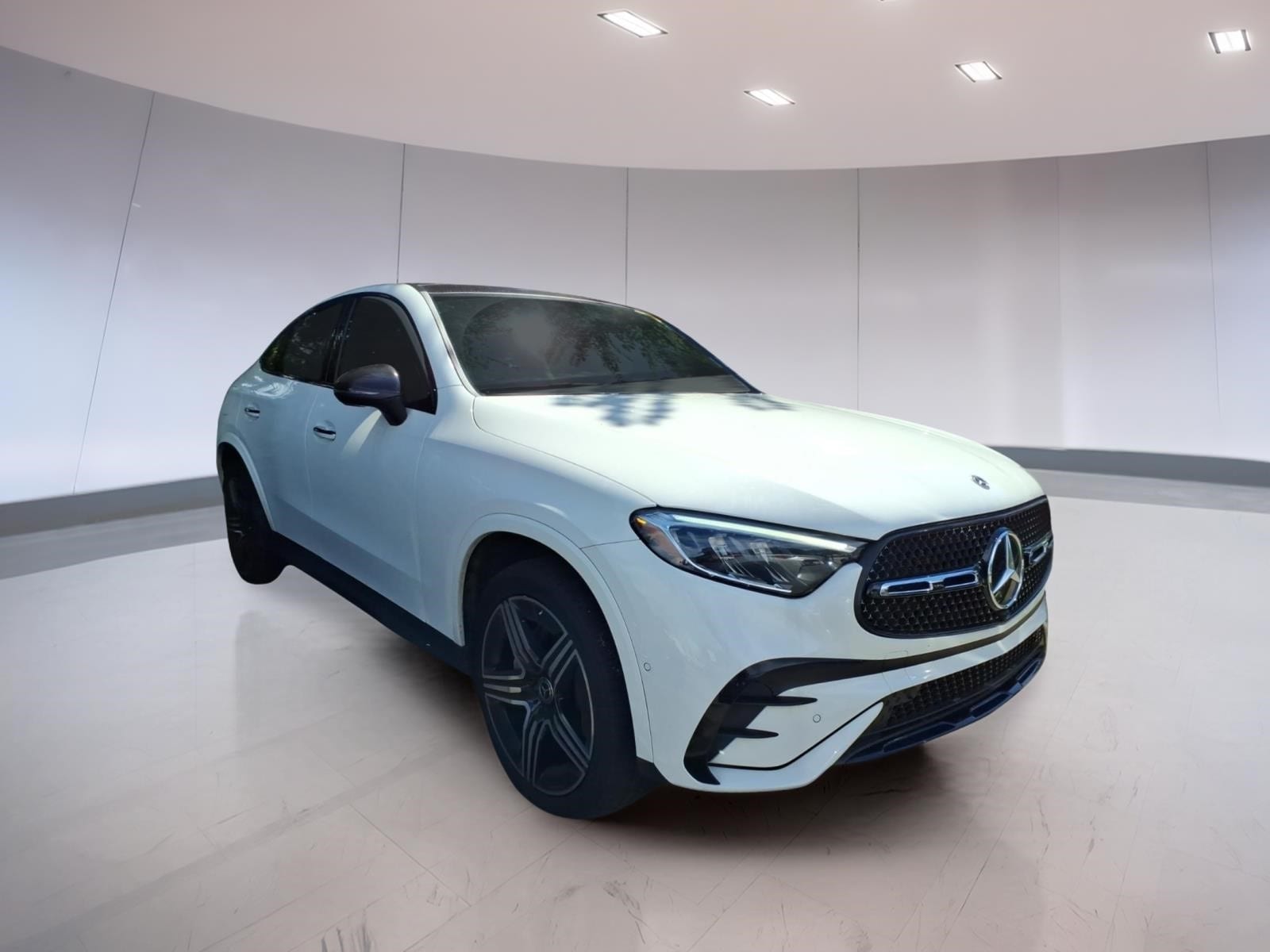 2024 Mercedes-Benz GLC Coupe