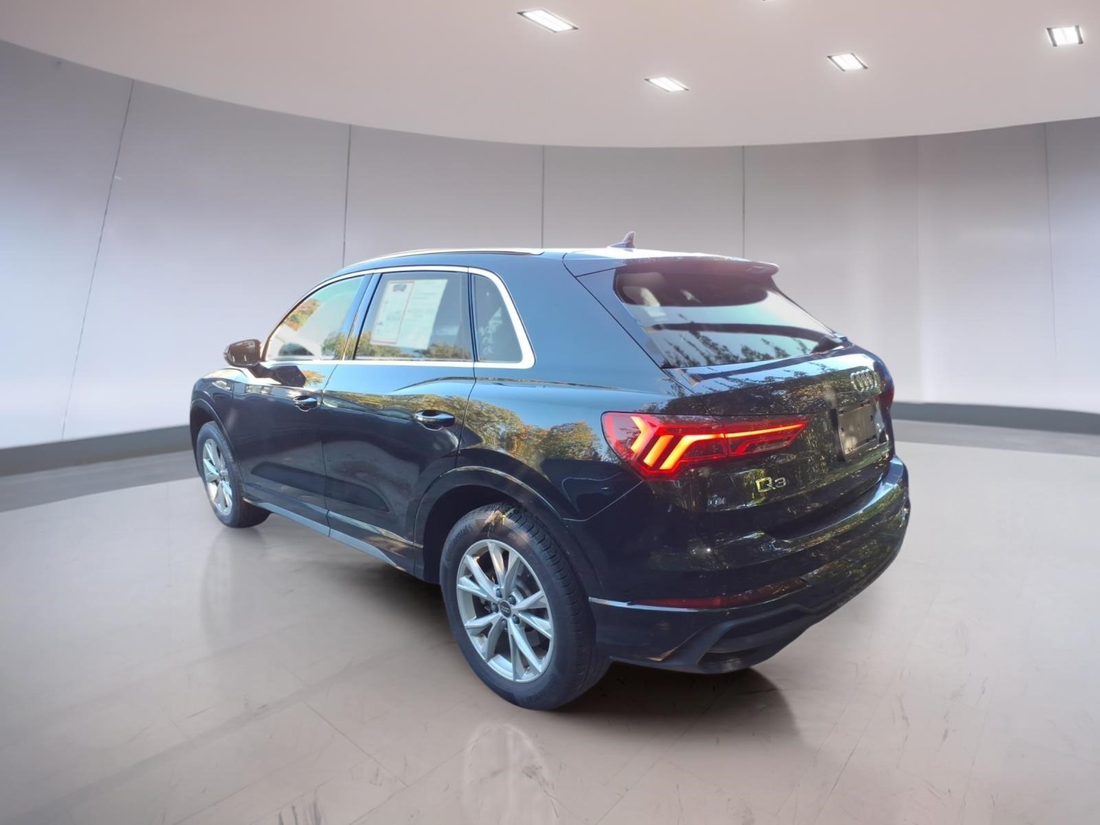 Used 2025 Audi Q3 Quattro S Line Premium 45 Tfsi SUV