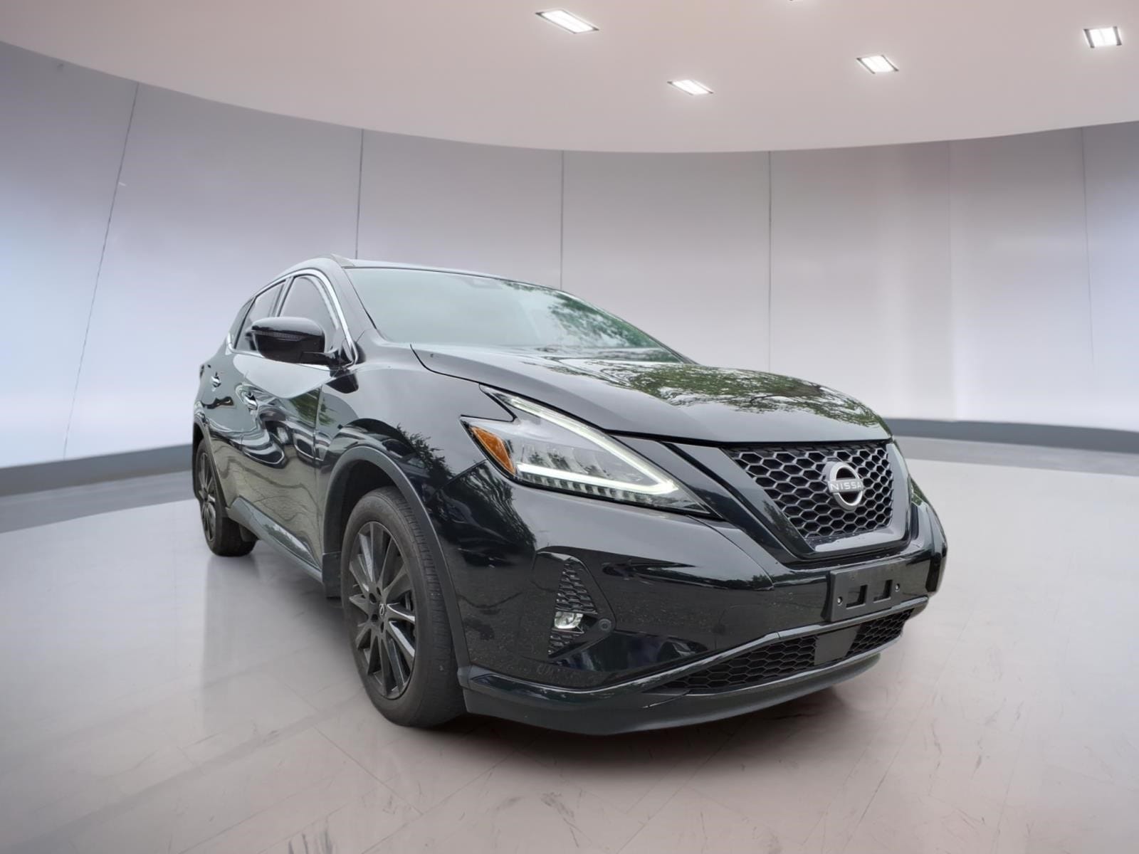 2024 Nissan Murano