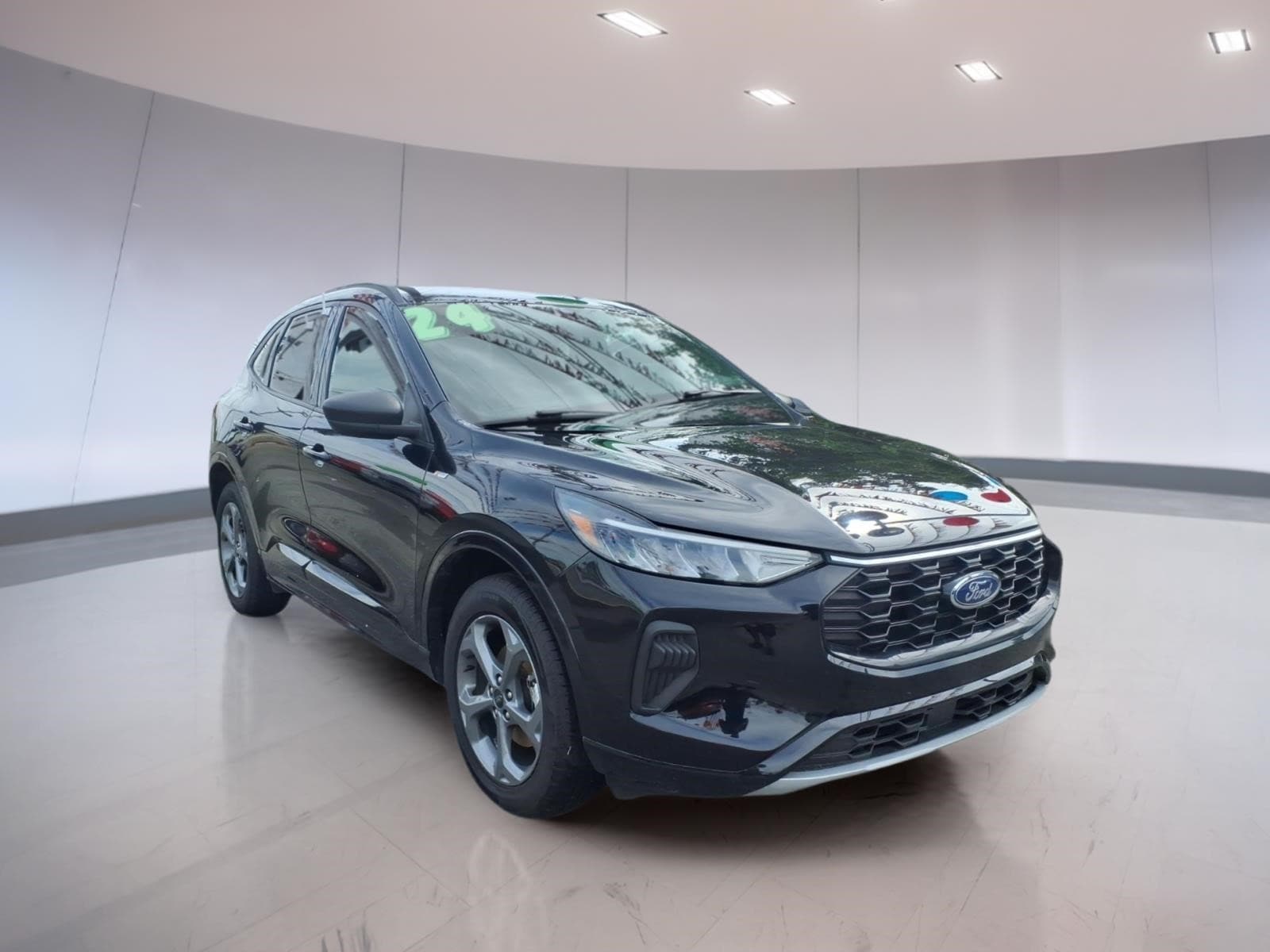 2024 Ford Escape