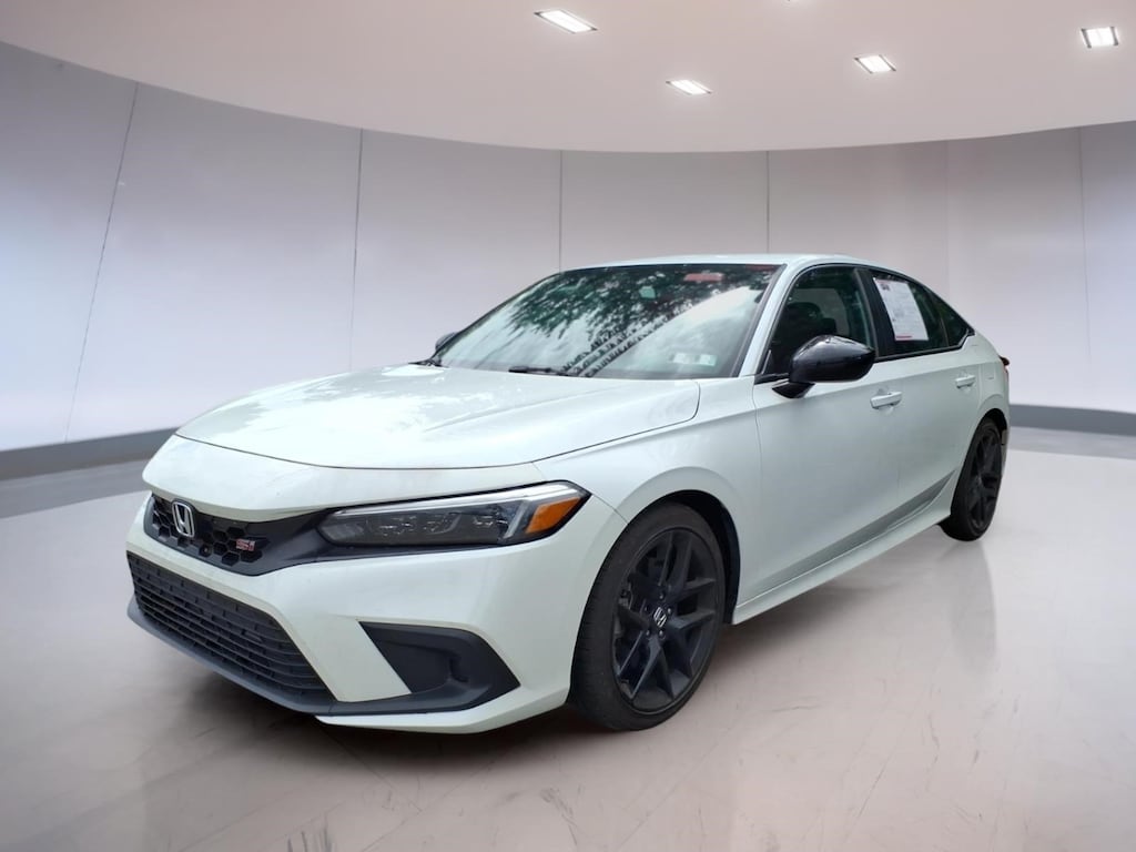 Used 2023 Honda Civic Si Si Sedan