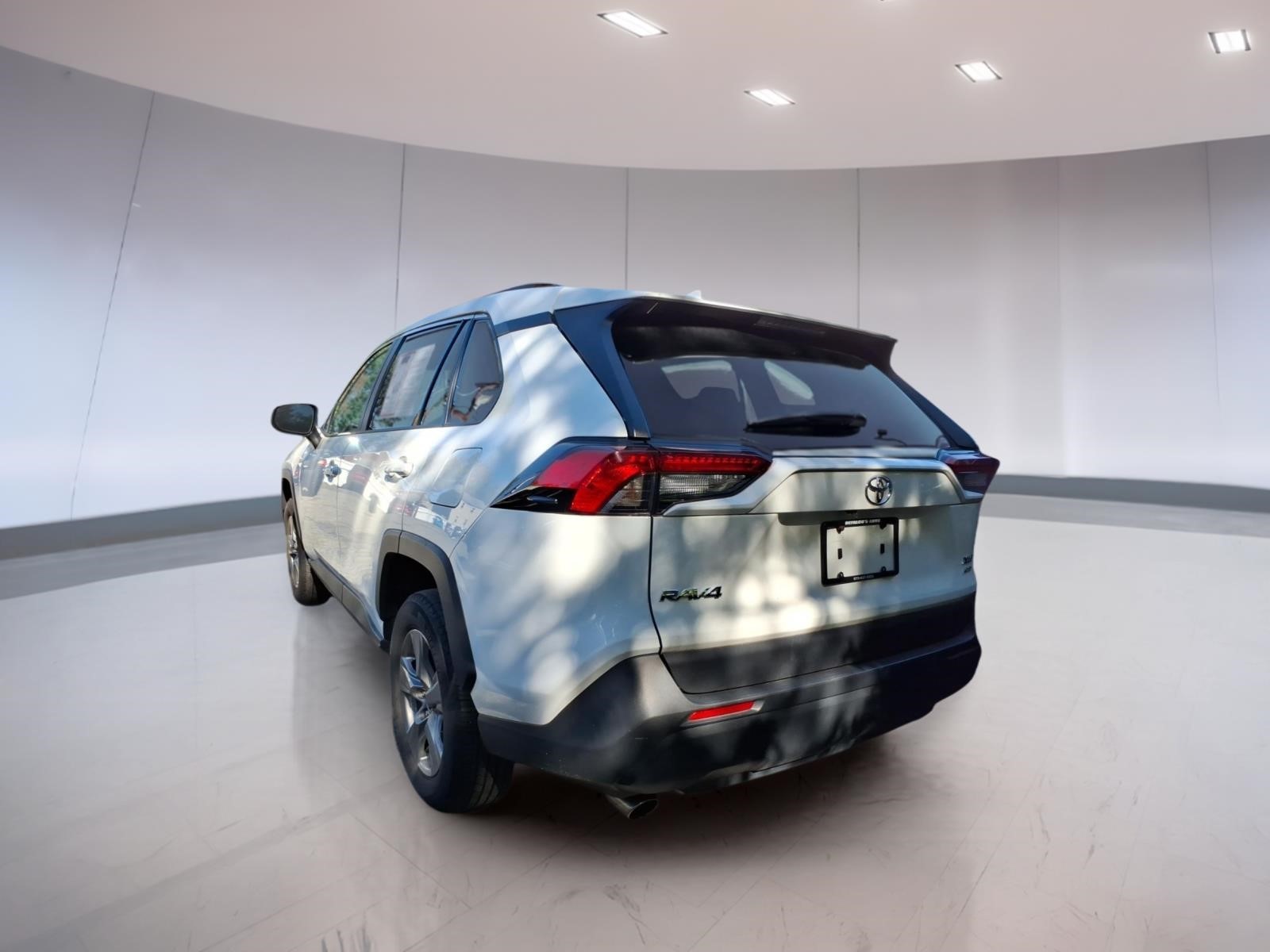 Used 2025 Toyota RAV4 XLE AWD XLE SUV