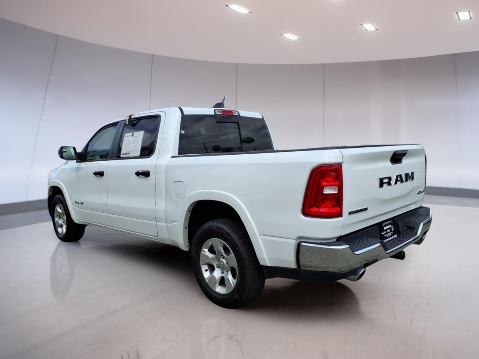 Used 2025 Ram 1500 Big Horn Truck Crew Cab