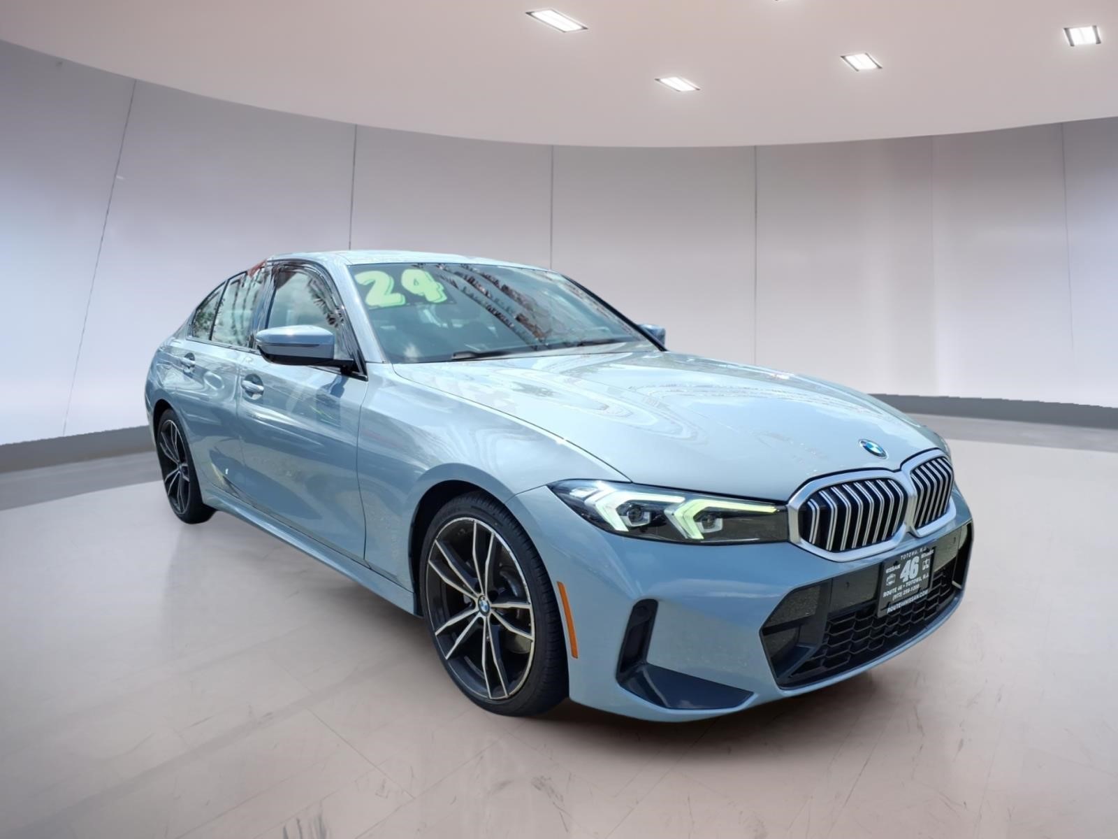 Used 2024 BMW 3 Series 330i xDrive AWD 330i xDrive Sedan