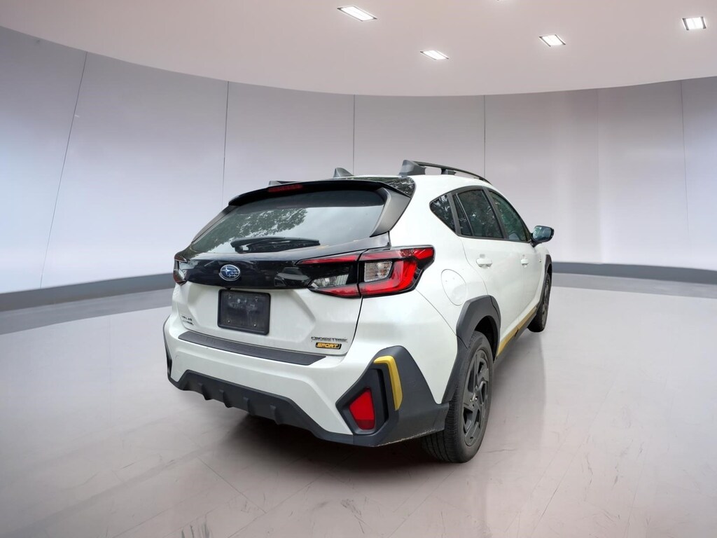 Used 2024 Subaru Crosstrek Sport SUV