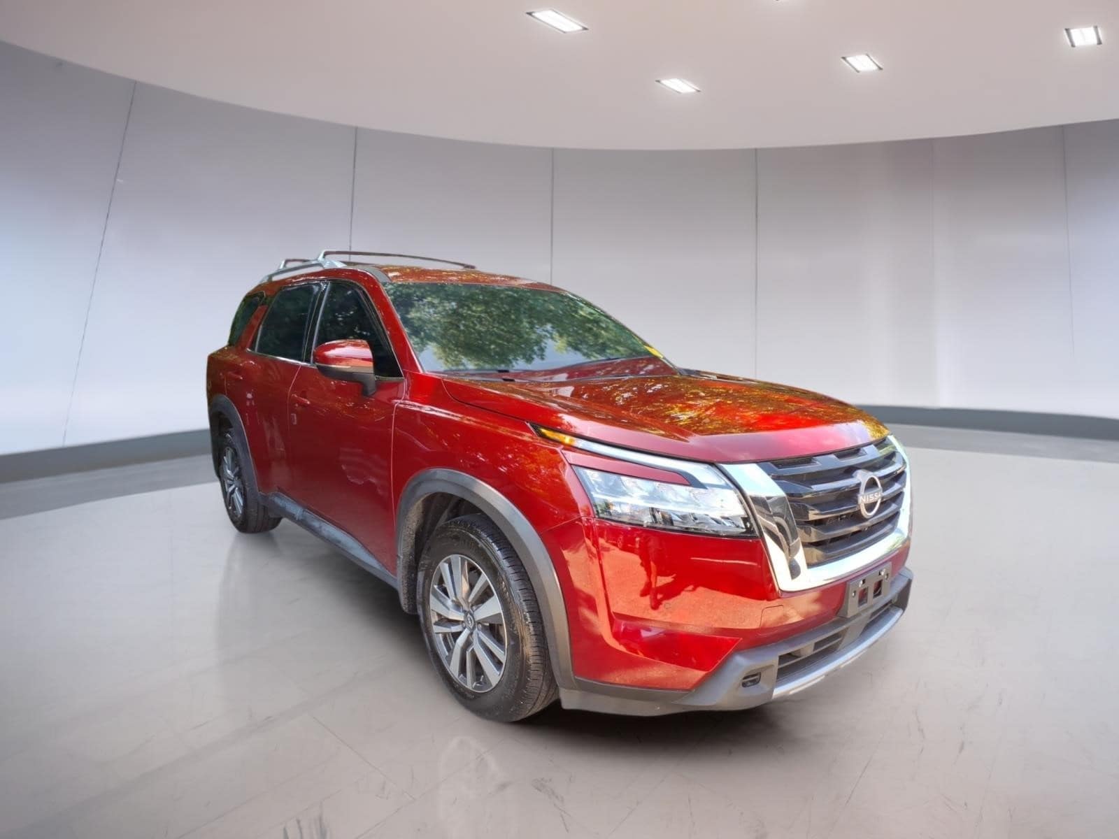 2024 Nissan Pathfinder