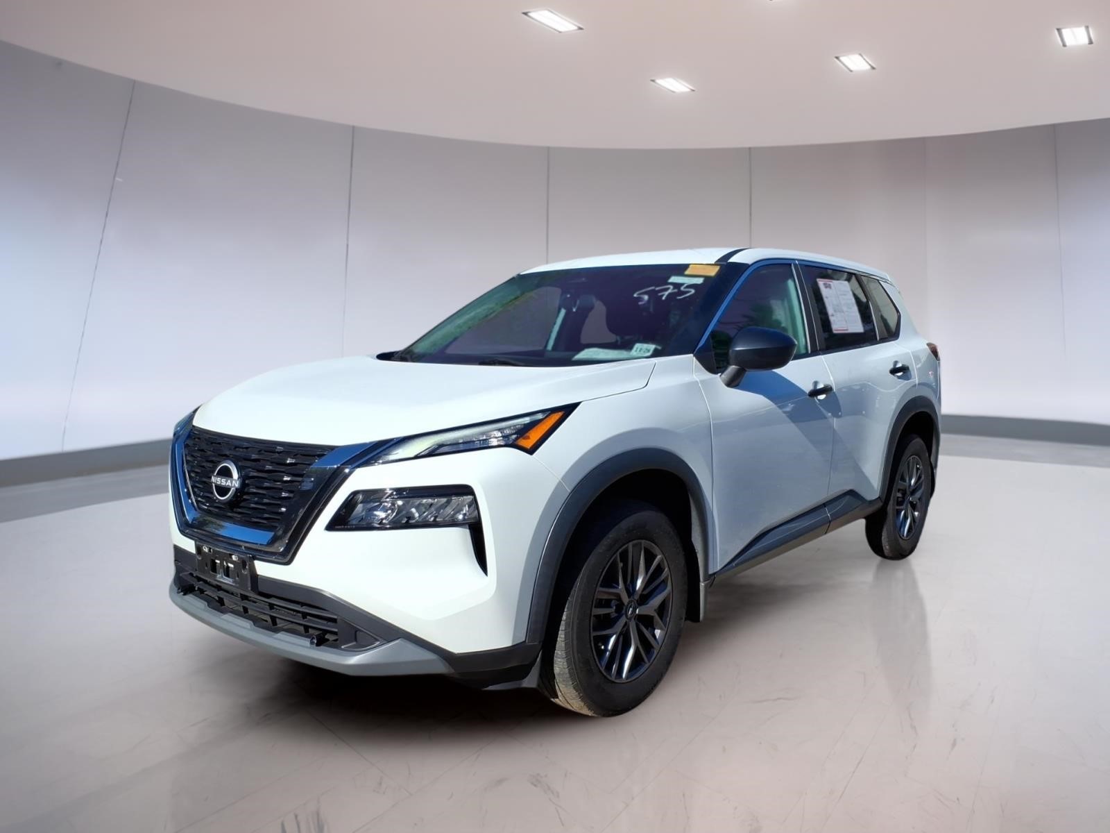 Used 2023 Nissan Rogue S AWD S Crossover