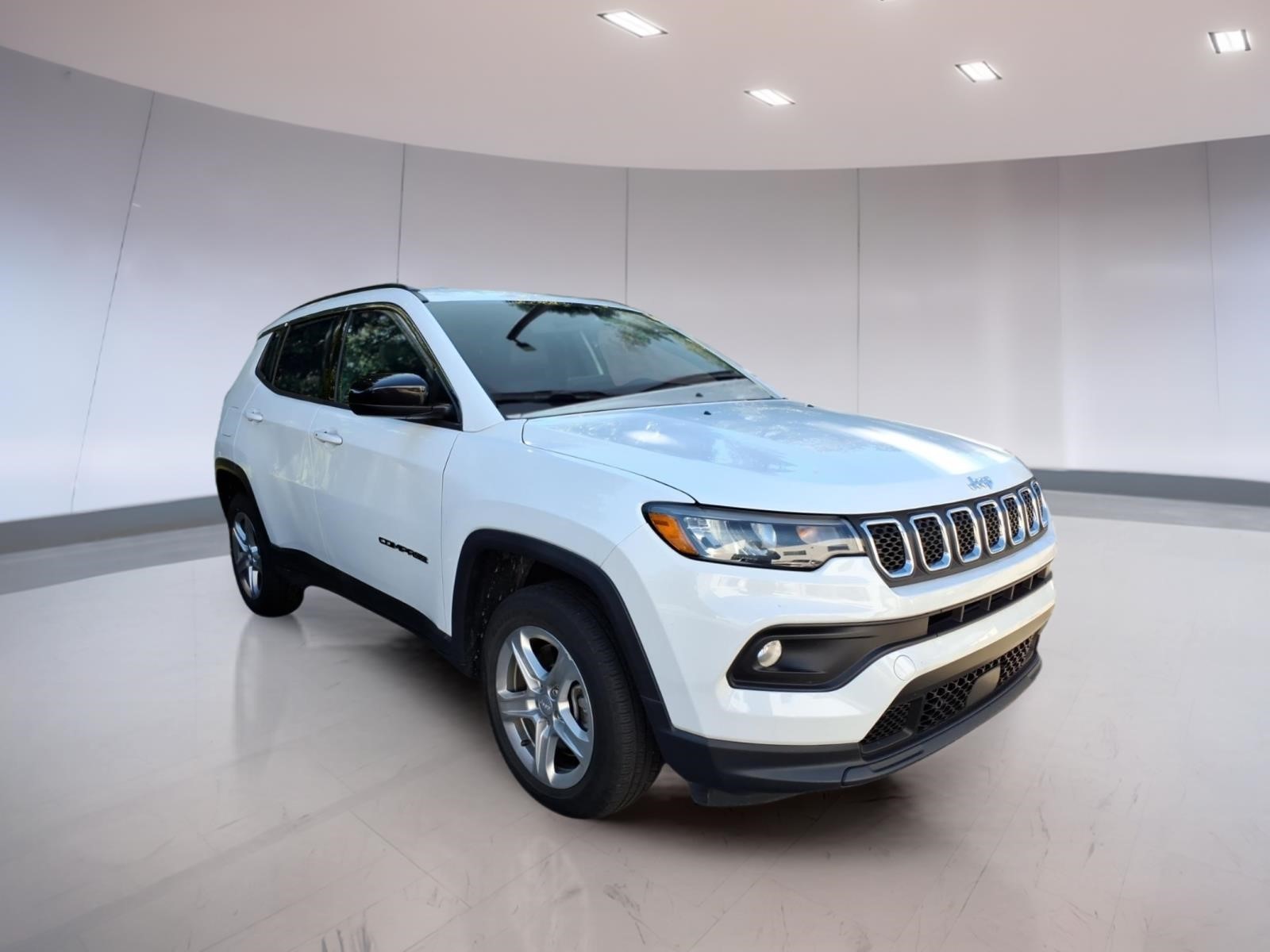 Used 2024 Jeep Compass Altitude 4x4 Altitude SUV
