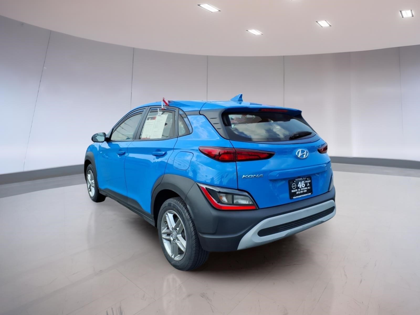 Used 2022 Hyundai Kona SE SUV