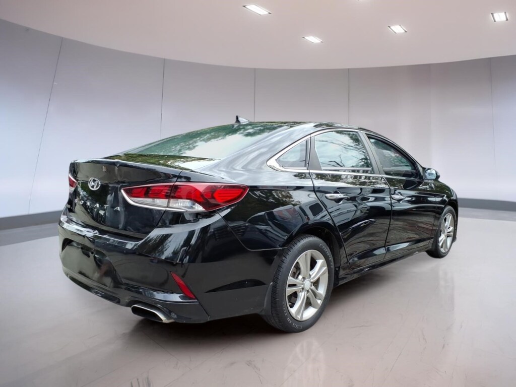 Used 2018 Hyundai Sonata SEL Sedan