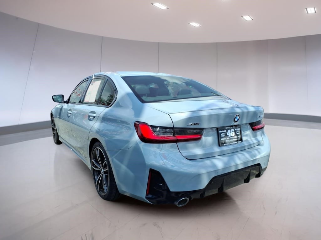 Used 2024 BMW 3 Series 330i xDrive AWD 330i xDrive Sedan
