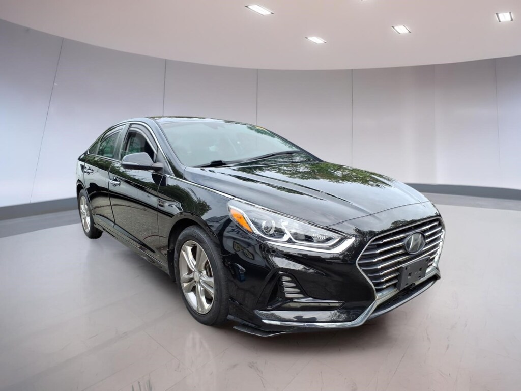 Used 2018 Hyundai Sonata SEL Sedan