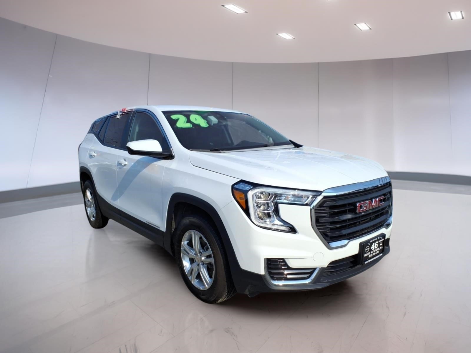 2024 GMC Terrain