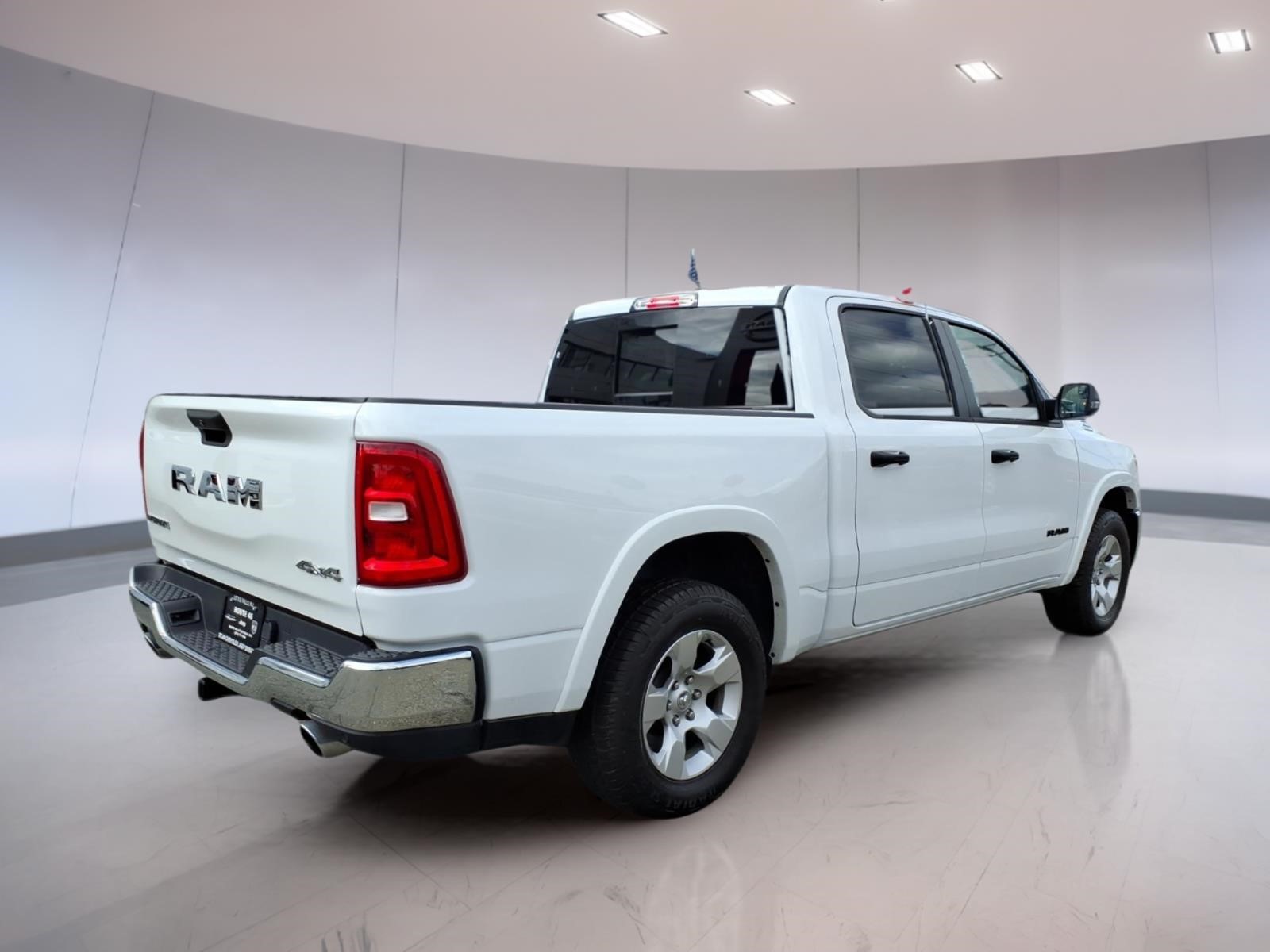 Used 2025 Ram 1500 Big Horn Truck Crew Cab
