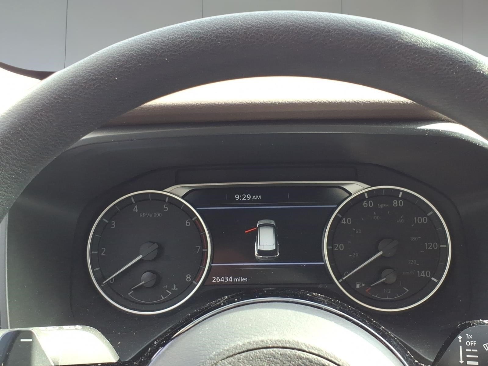 2023 Nissan Rogue SV - Photo 10