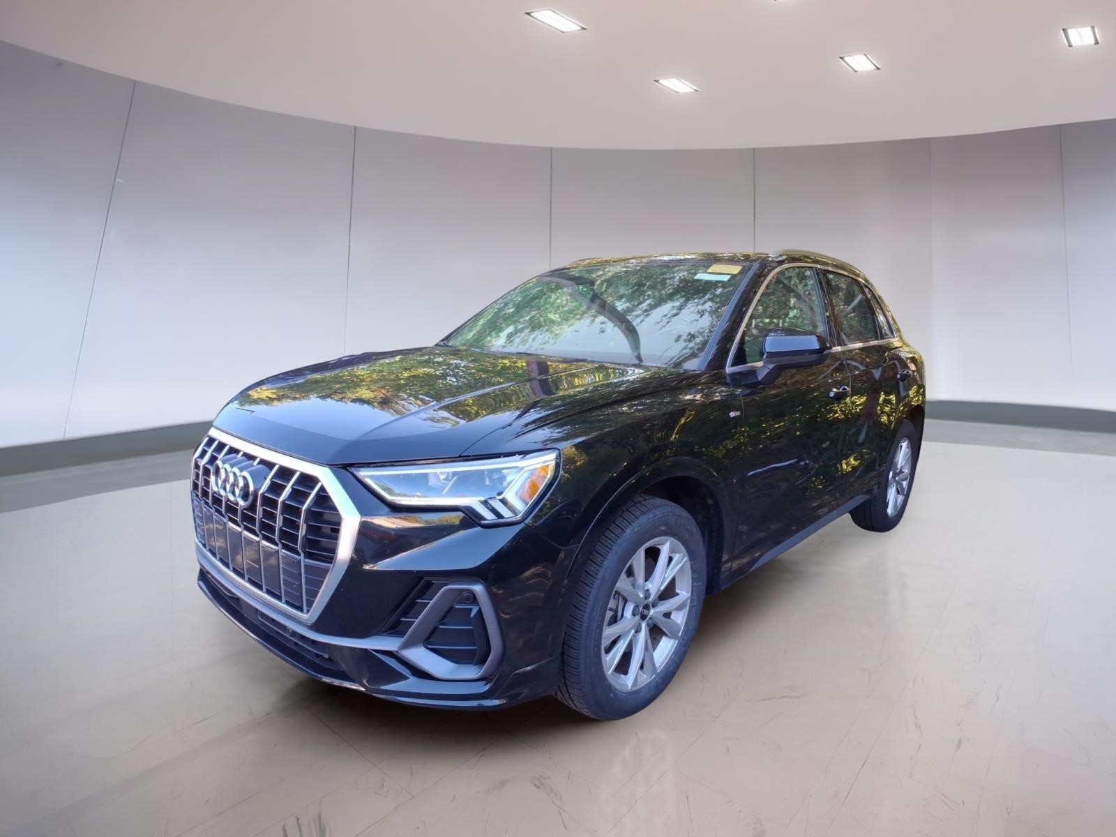 Used 2025 Audi Q3 Quattro S Line Premium 45 Tfsi SUV