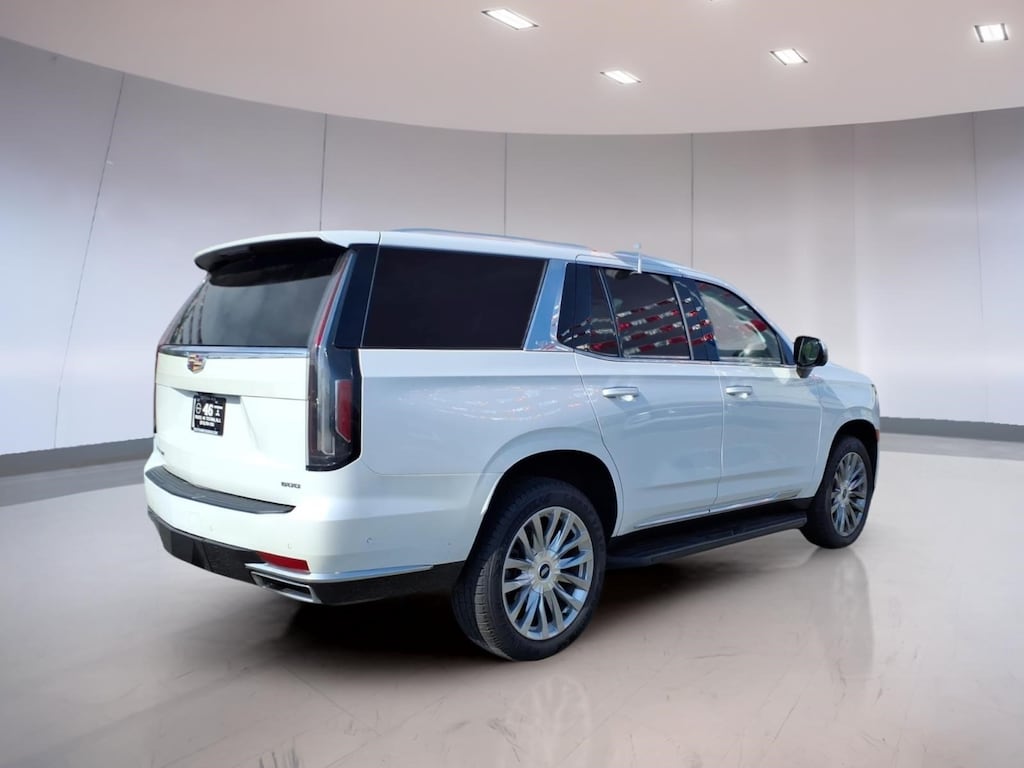 Used 2023 Cadillac Escalade Premium Luxury 4x4 Premium Luxury SUV