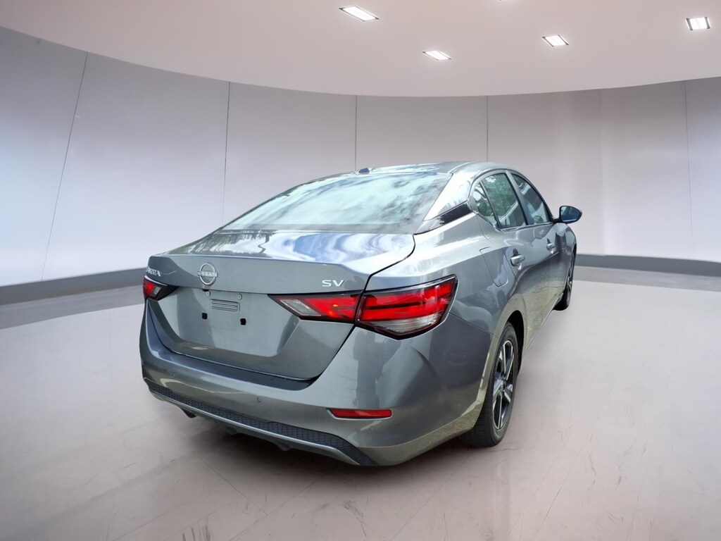 Used 2024 Nissan Sentra SV Sedan