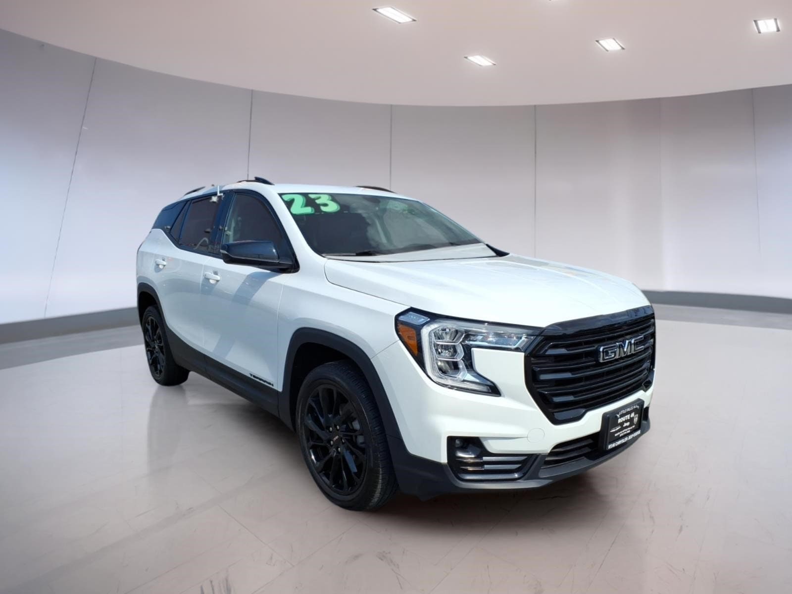 2023 GMC Terrain SLT