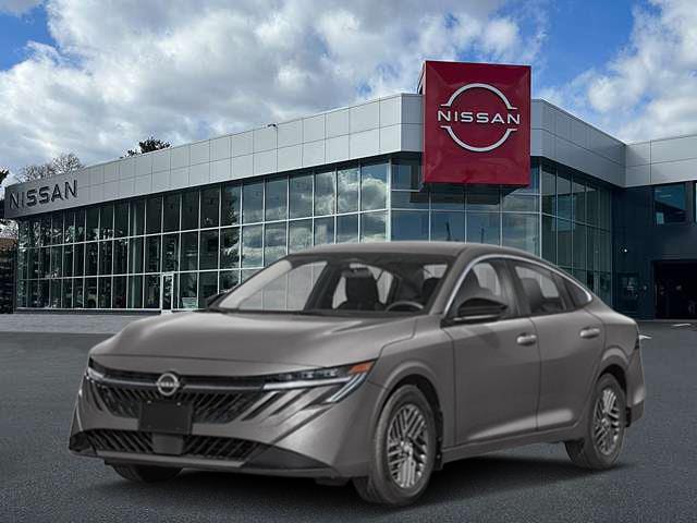2026 Nissan Sentra