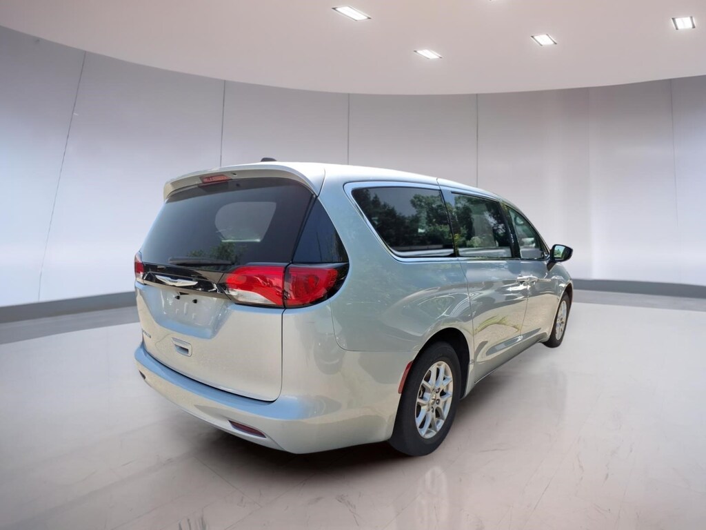 Used 2023 Chrysler Voyager LX Van Passenger Van