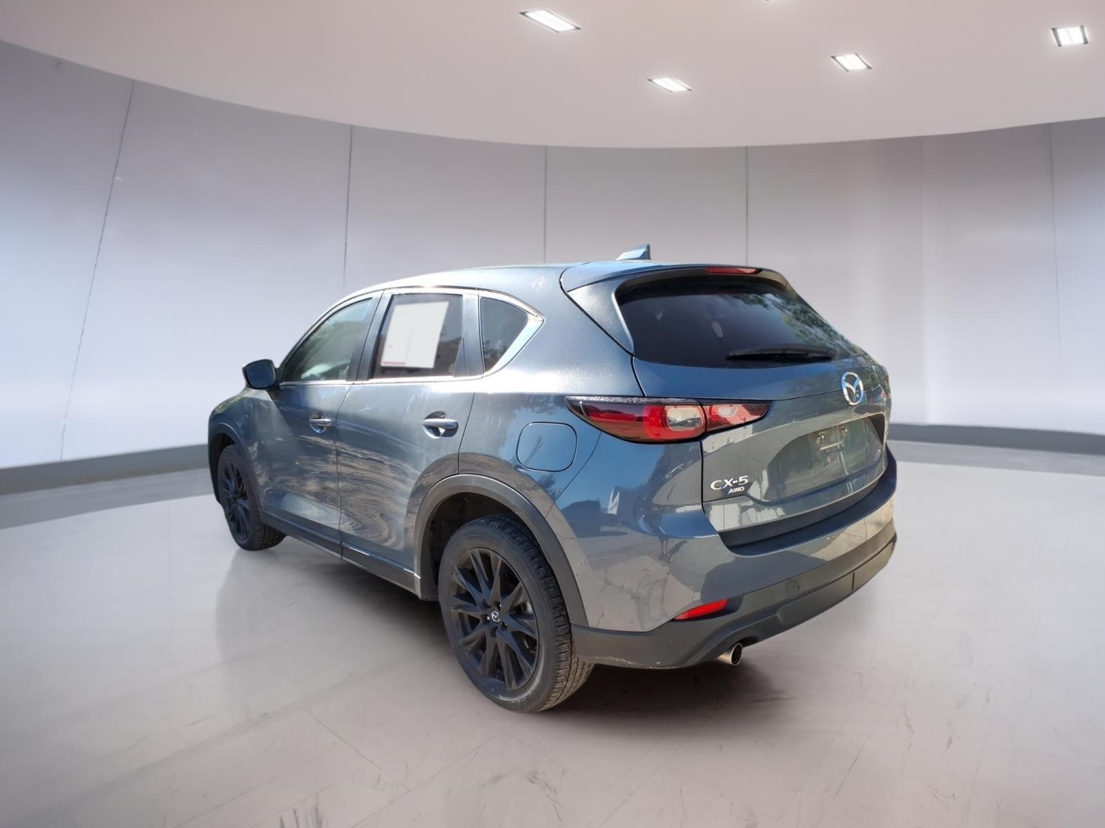 Used 2025 Mazda CX-5 2.5 S Carbon Edition AWD 2.5 S Carbon Edition SUV