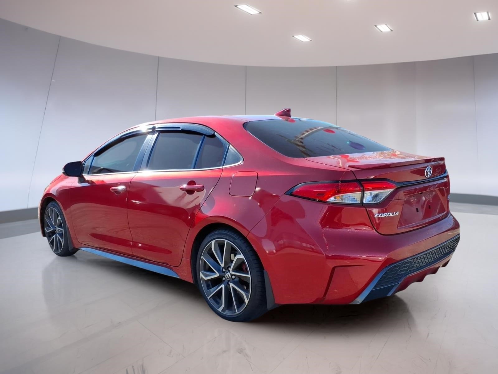 Used 2020 Toyota Corolla SE SE Sedan CVT