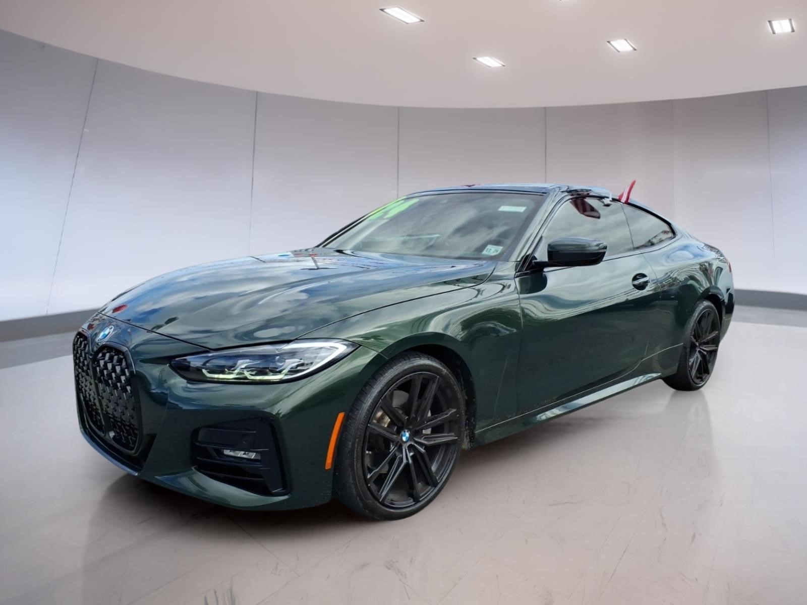 Used 2024 BMW 4 Series 430i xDrive AWD 430i xDrive Coupe