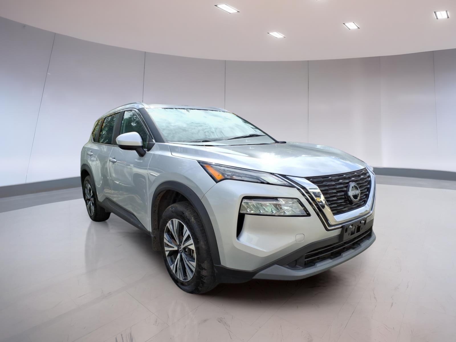  Nissan Rogue